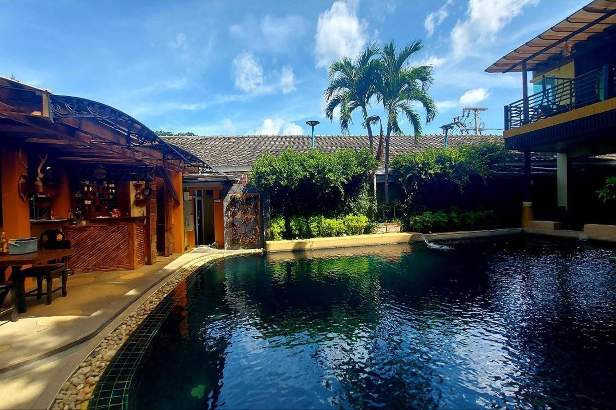 Suanmali Samui Hotel Lamai Beach  Exterior photo