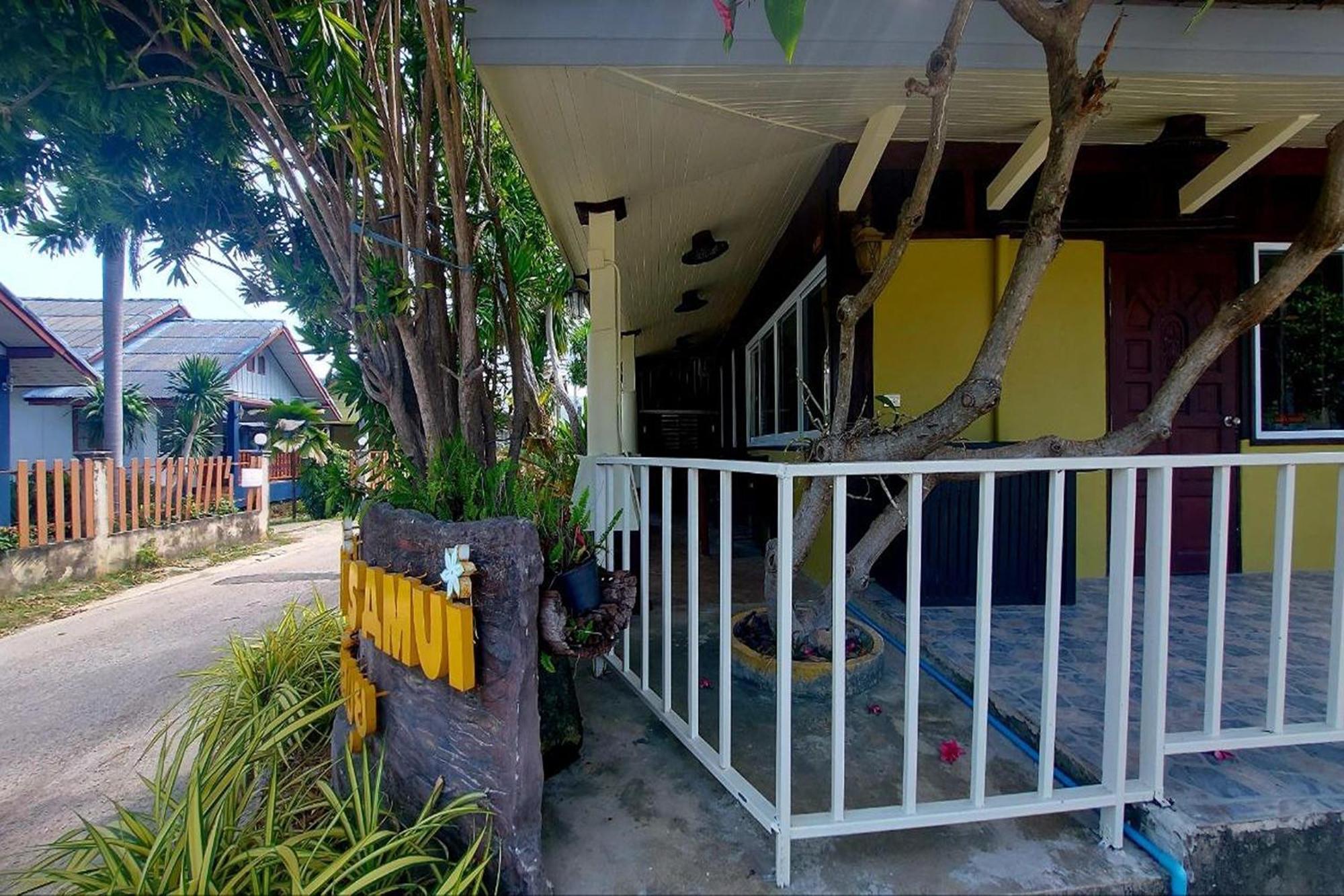 Suanmali Samui Hotel Lamai Beach  Exterior photo